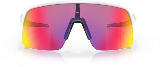Oakley Sutro Lite Matte White/ Prizm Road - OO9463-02 van Oakley — afbeelding 5