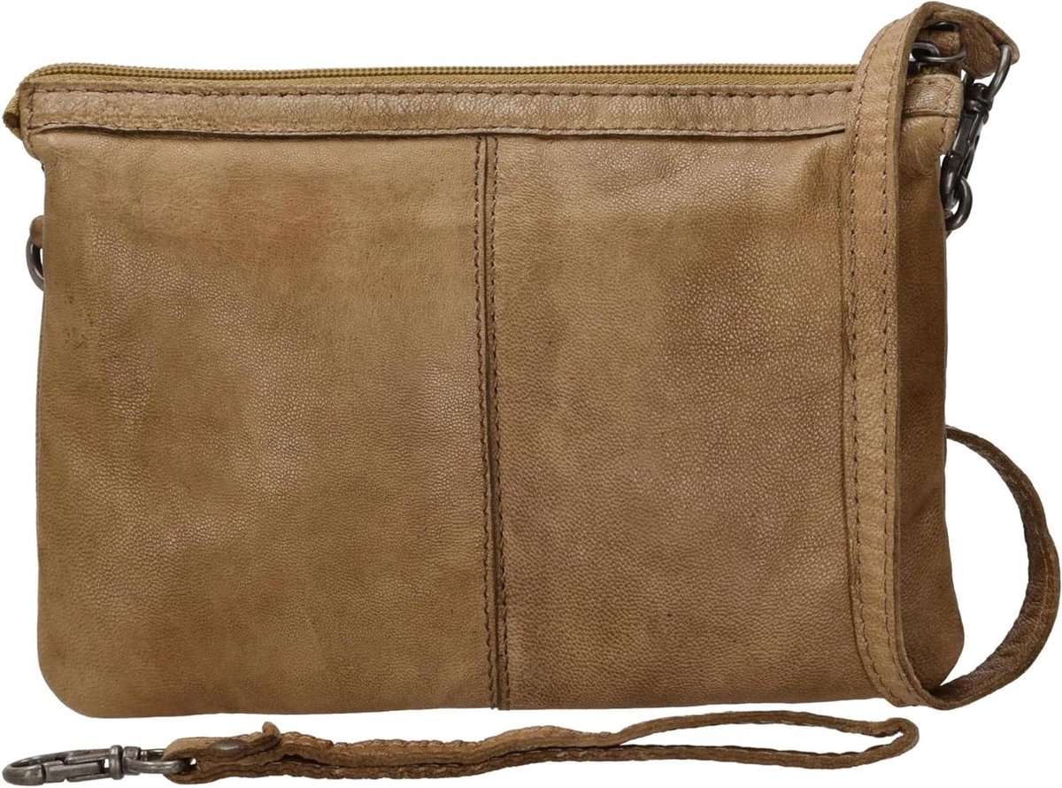 Schoudertas - Dames tas - Dagelijks gebruik - Compact ontwerp - 19 x 3 x 14 cm - Niet gespecificeerd