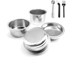 Omgoods - Filtermand voor Espresso Machine - 51 mm