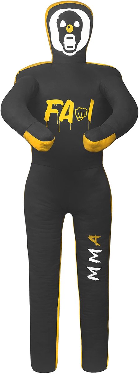 Omgoods - Wrestling Grappling Dummy - Ideaal voor Training en Oefeningen
