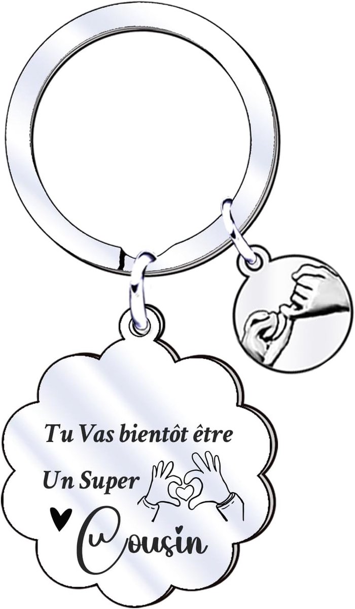 neef, geschenken sleutelhanger neef sleutelhanger, verjaardagscadeaus, familiegeschenken, kerstcadeaus neef
