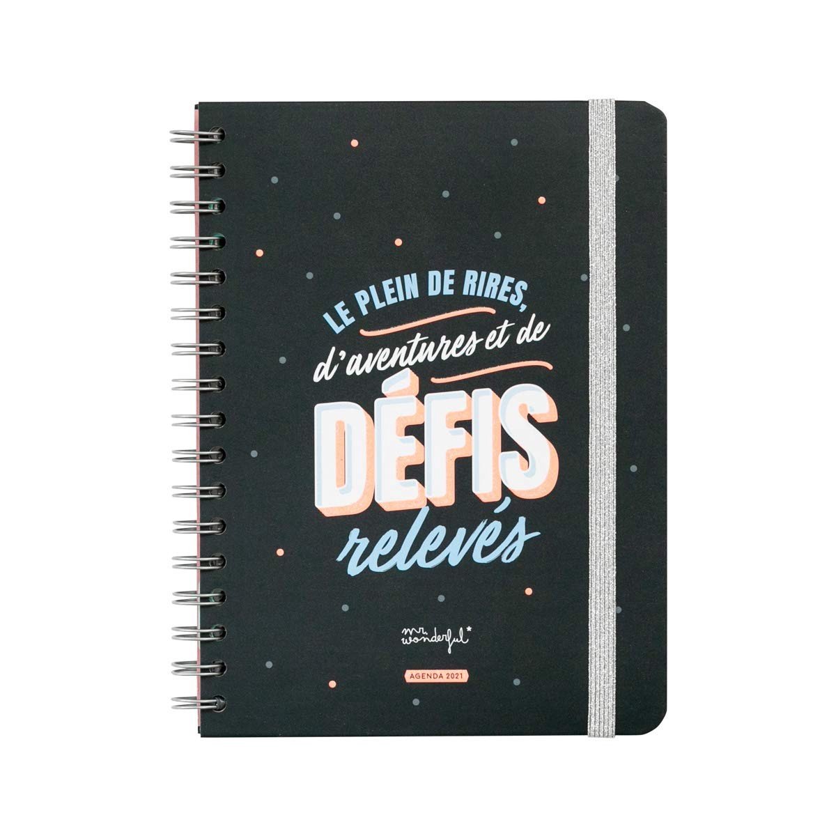 Classic Kalender 2021 - Weekoverzicht vol Lachen en Inspiratie