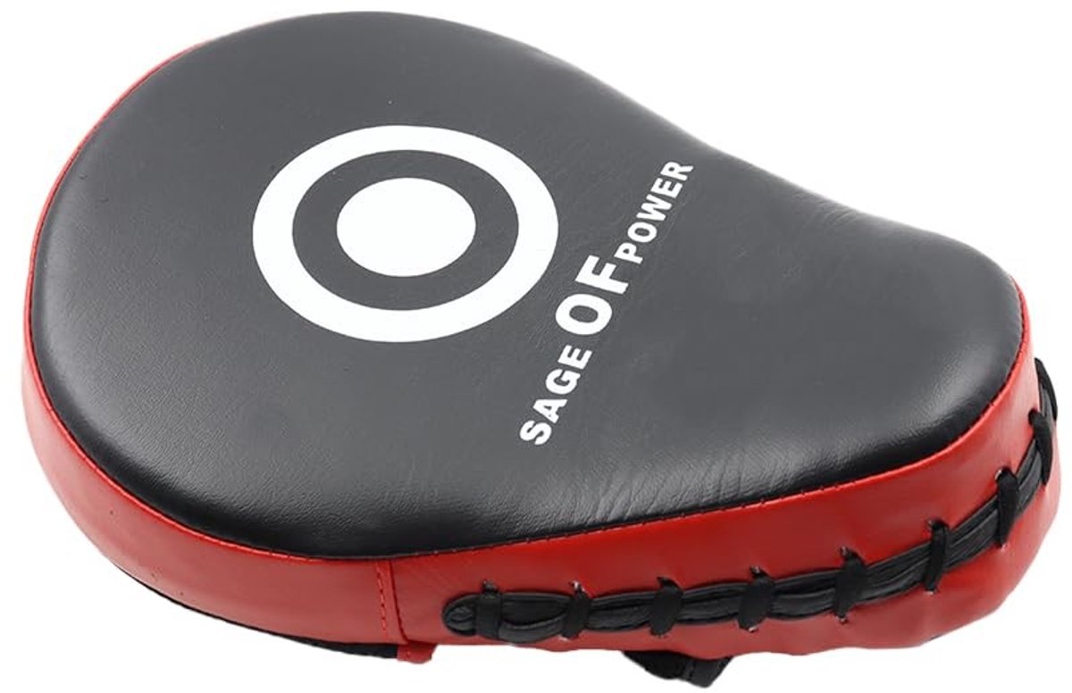 Omgoods - Boxing Gloves en Thai Pads - Trainingshandschoenen voor Boksen en Kickboksen