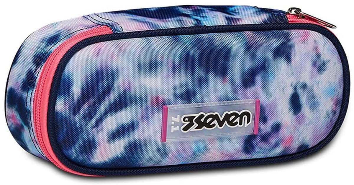 Omgoods - Penhouder School Seven - Ronde Plus met elastische penhouder