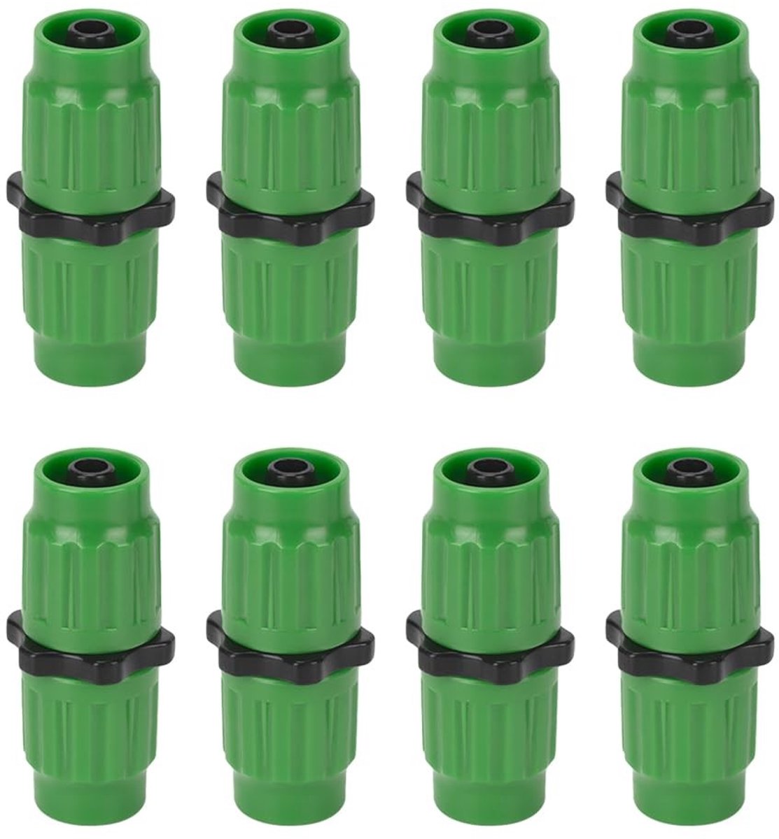 Omgoods - 8 Delige Tuinslang Reparatie Set voor 8mm tot 11mm Slangen
