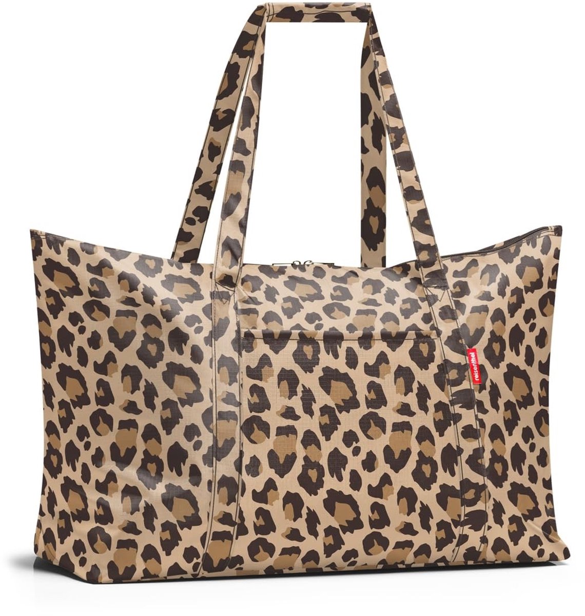 Omgoods - Mini Maxi Reisbagage Drakblauw Vouwbare Reistas