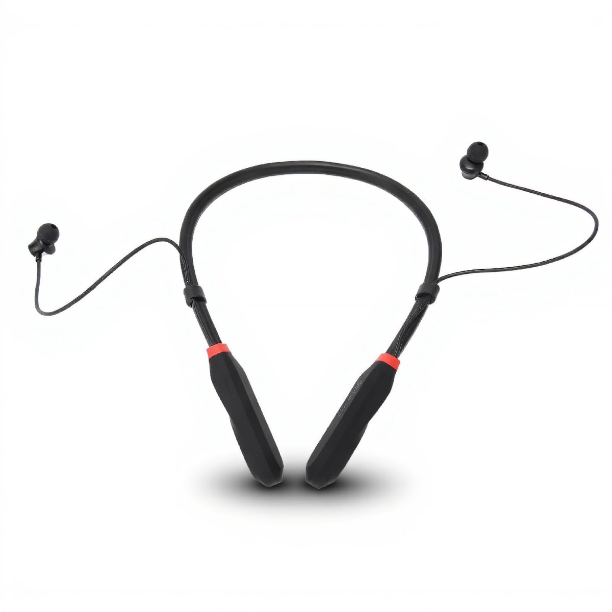 Omgoods - Draadloze Bluetooth Hoofdtelefoon - Waterdichte Ruisonderdrukking voor Sport en Reis