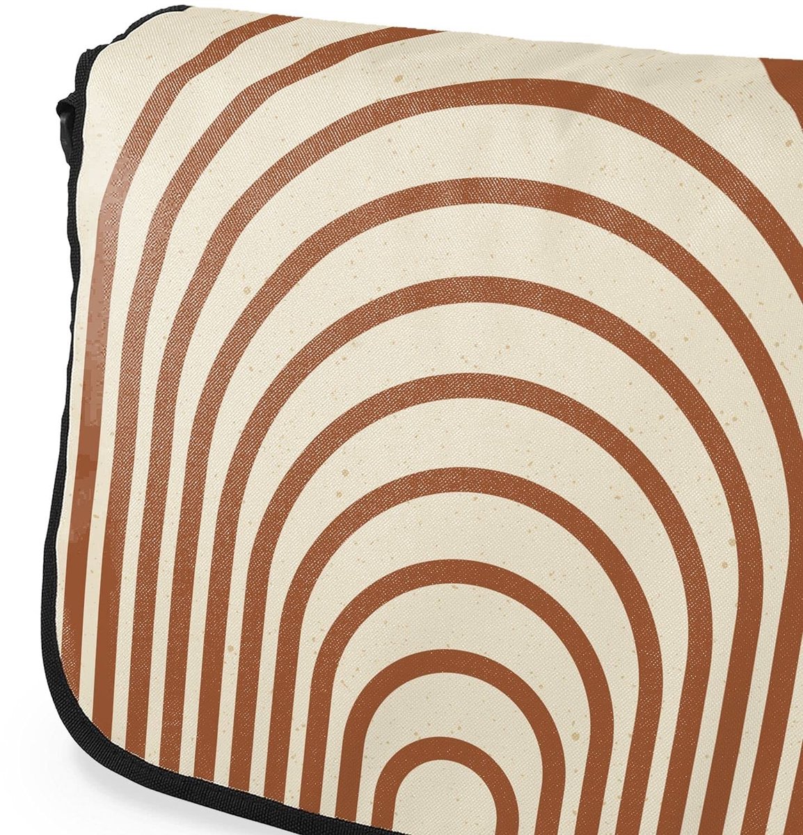 Omgoods - Unisex Kinderschooltas - Multicolor, Moderne Messenger Bag