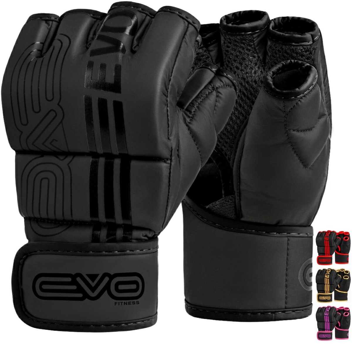 Omgoods - Gloves voor Mannen en Vrouwen - Kickboxing