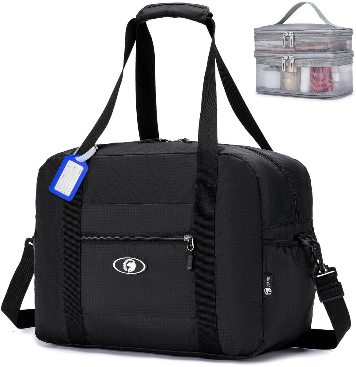 Omgoods - Handbagage Reisbag 40x30x20 cm voor Vliegtuigen