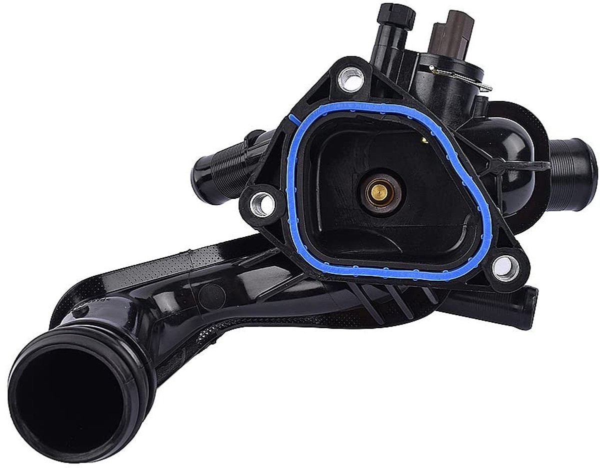Omgoods - Thermostaat met Sensor Vervanging voor C4 DS3 207 3008 308 CC SW