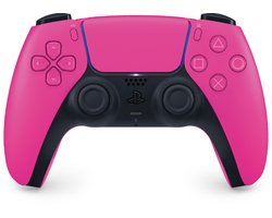 Sony PS5 DualSense Draadloze Controller - Nova Pink Image