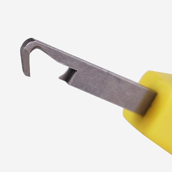Snoeischaren Tuin - Handmatige Trimmer Snoeier - Takken Snoeien - Gebogen Kop Ontwerp - Niet Gespecificeerd - Niet Gespecificeerd — afbeelding 4