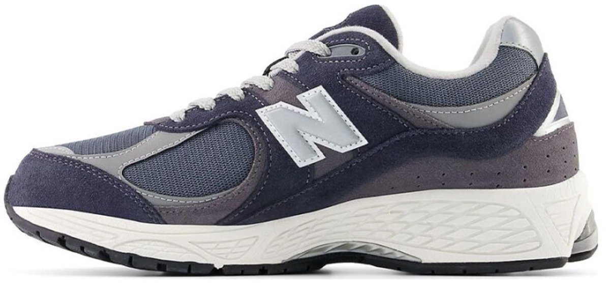 New Balance 2002R - Sneakers - Unisex - Eclipse Raincloud