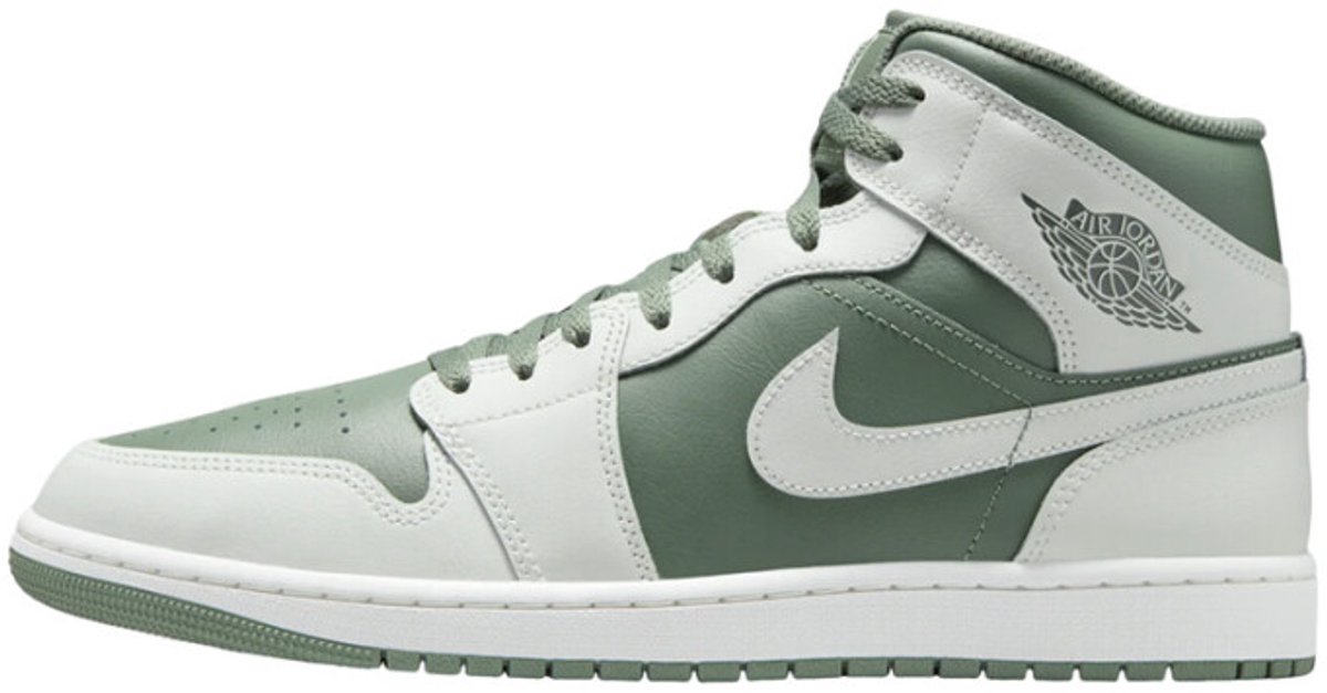 Jordan 1 – Sneakers Mannen Wit