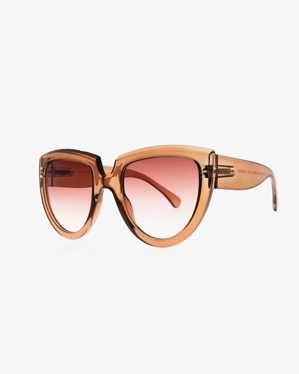 OOZOO Sunglasses - bruine zonnebril - SG014-BR