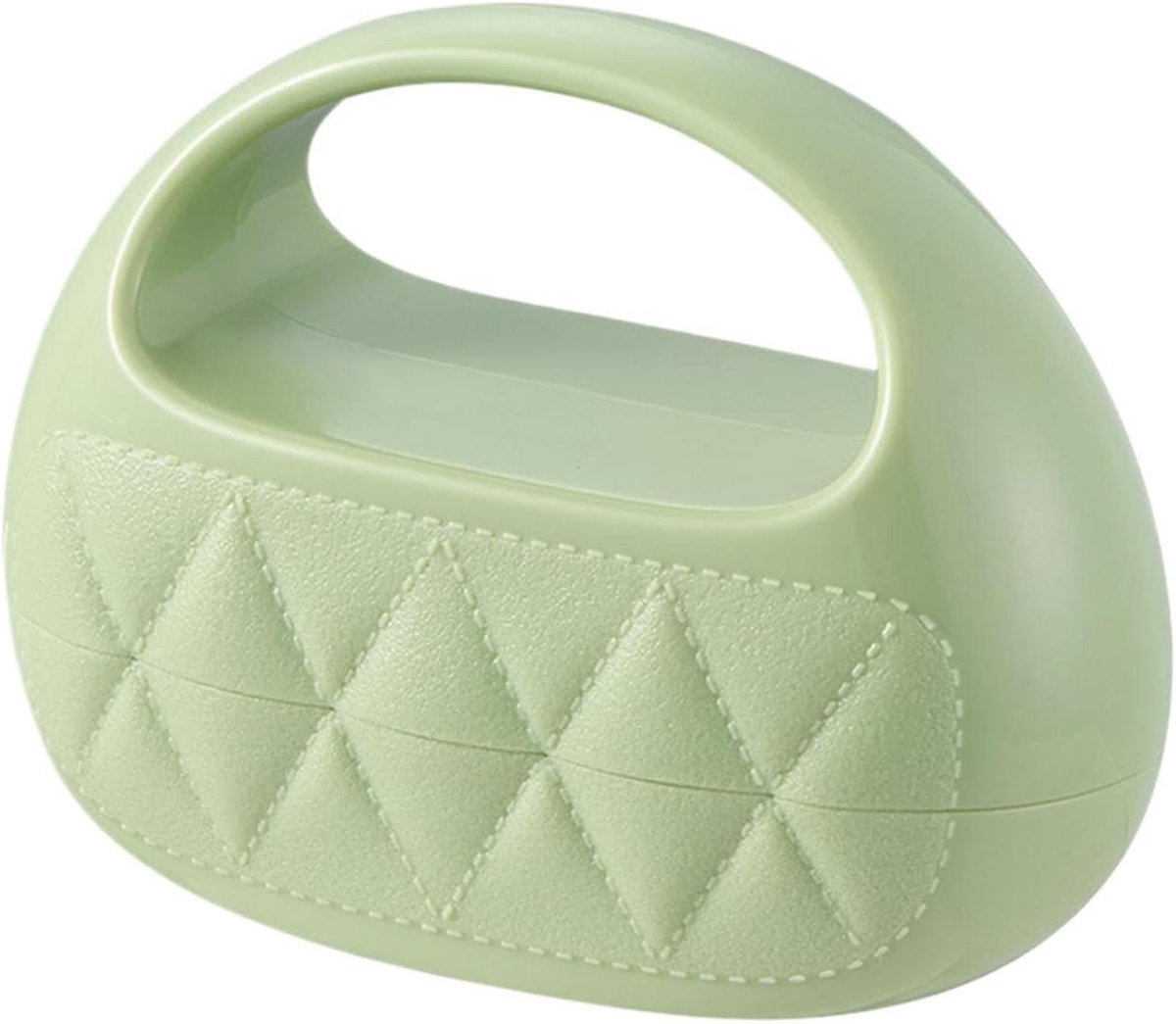 Pluisroller Huisdier Haar - Kledingroller Ontpluizer - Kleding Reinigen - Herbruikbaar Wasbaar - 10.7 cm - Groen