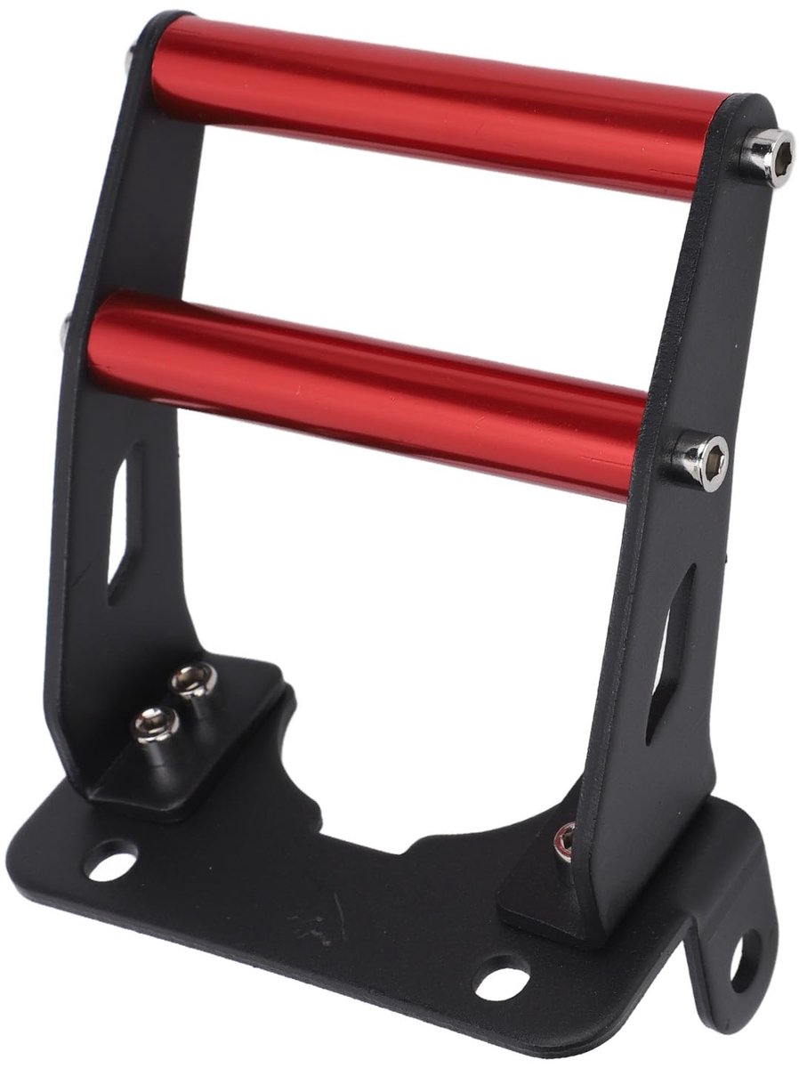SnelShoppen - Scooter Achtervoetsteun Aluminium Elektrische Scooter Achterhandgreepaccessoires Geschikt voor M4 Pro - Stevige, Duurzame en Handige Ond