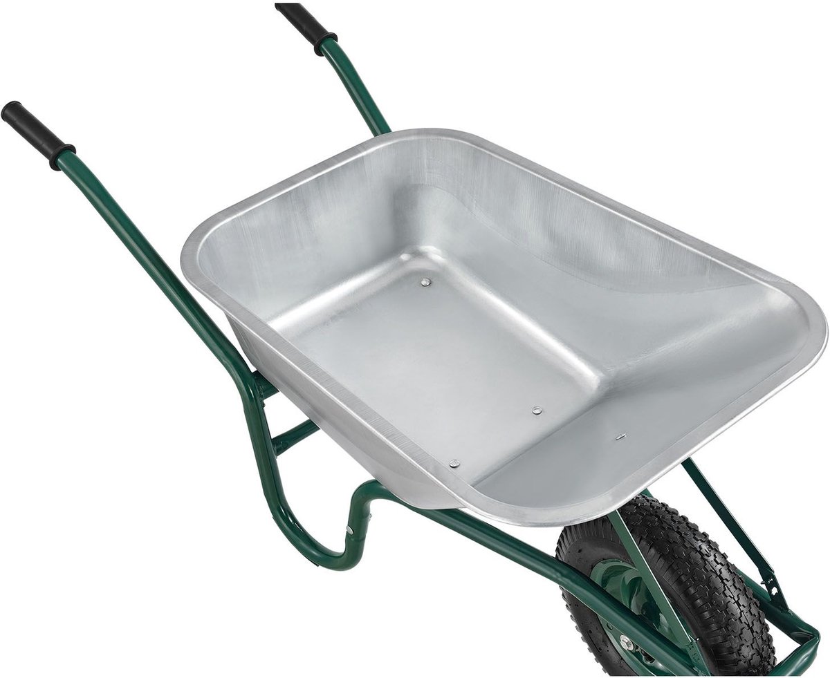 Bol.com Kruiwagen - 100L - 250KG aanbieding