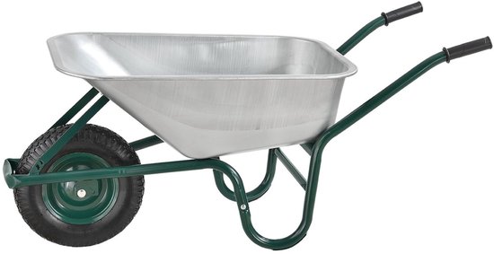 Kruiwagen - 100L - 250KG van Tectake — afbeelding 5
