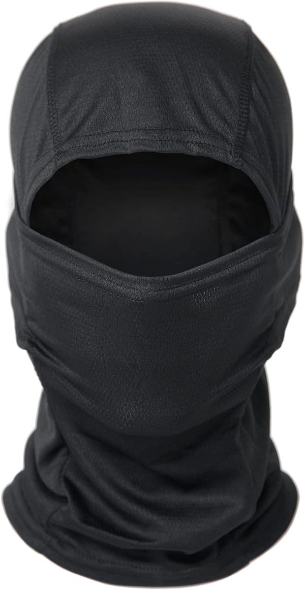 Bivakmuts, ademend volgelaatsmasker, multifunctionele zon, uv-bescherming, bivakmuts voor heren en dames, outdoor, sport, jacht, fietsen, motorrijden, skiën, sport, camouflage