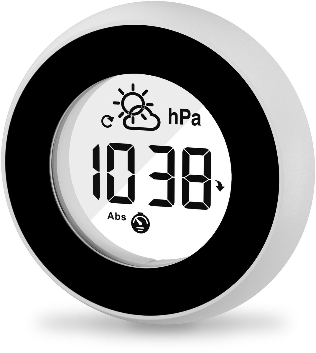 Omgoods - WT-2 Digitale Thermometer - Wit