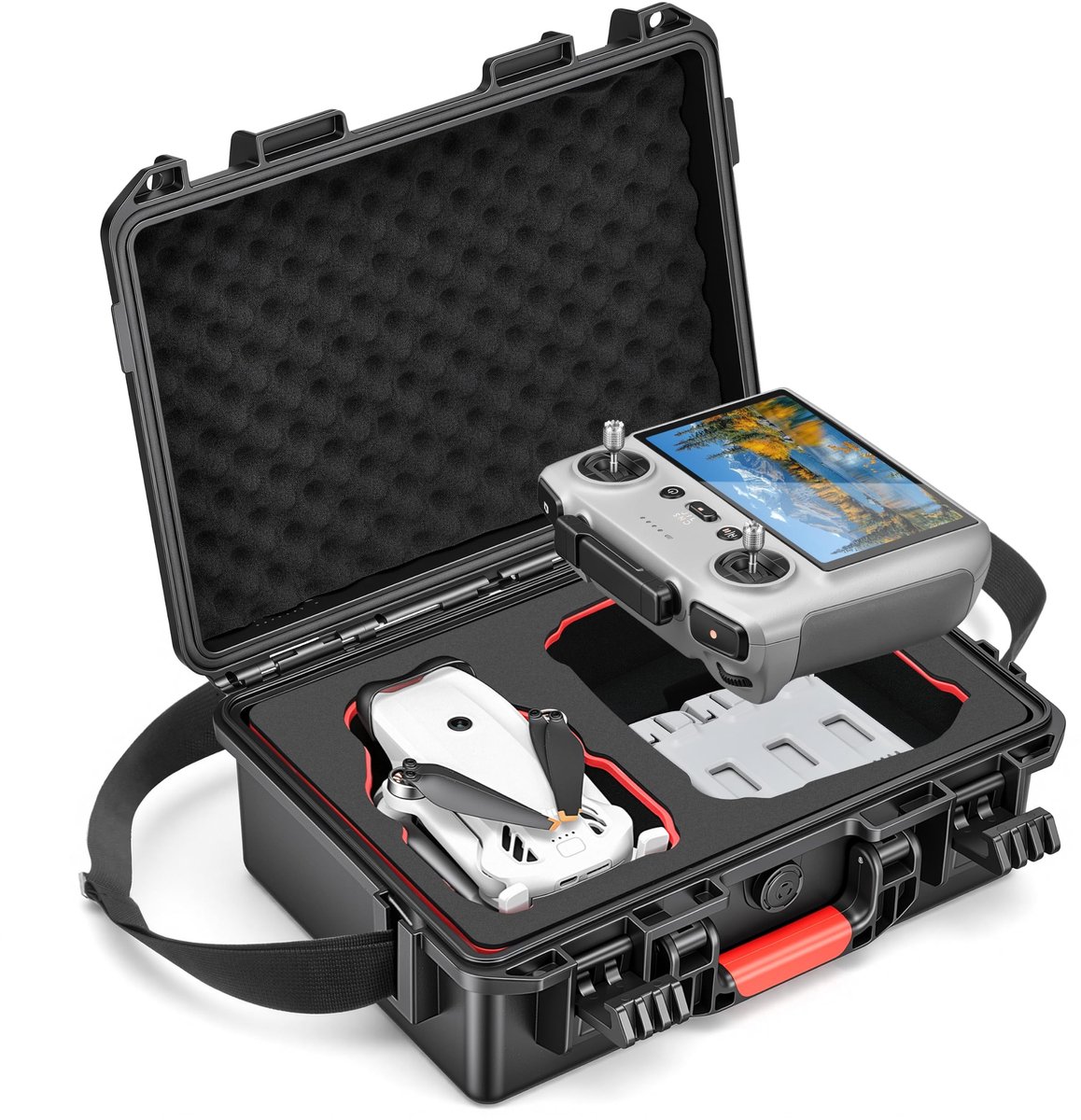 Omgoods - Waterdichte Hardcase voor Drone en Accessoires