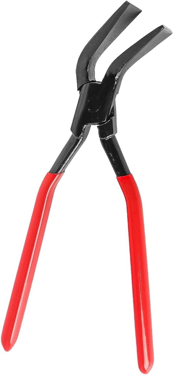 Auto Reparatie Plaatwerk Tang Buigtang 45° Vouwtang Met Antislip Handvat Bekbreedte 60 Mm Plaatwerk Buigtang (45°)