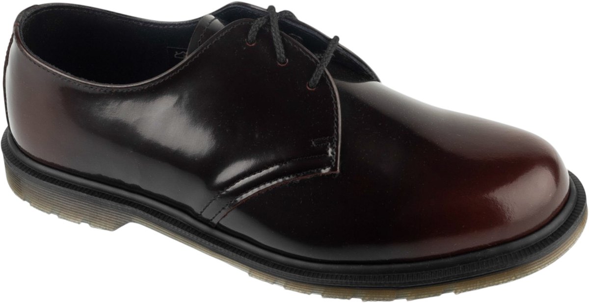Dr. Martens Mayfare 3 Eye, Mannen, Kastanjebruin, Schoenen, maat: 45