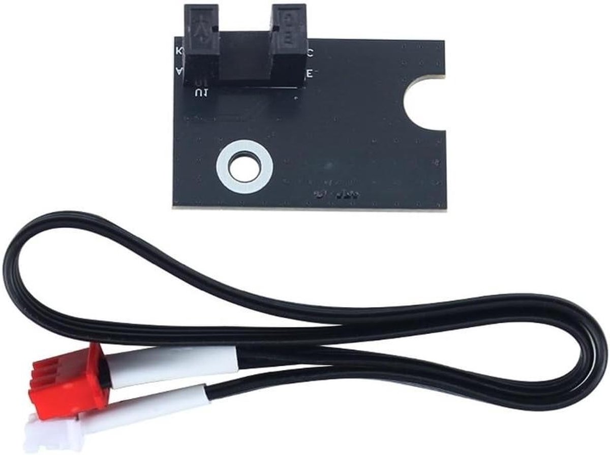 Z-as Sensor Kit - Foto-elektrische Sensor - 3D Printer Onderhoud - UL-gecertificeerde PCB - 6 x 5 x 3 cm