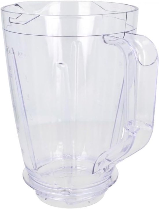 Blender Kan - Reserveonderdeel Mixbeker - Smoothies Maken - Extern Vergrendelingssysteem - 2 L - Transparant van Blender — afbeelding 2