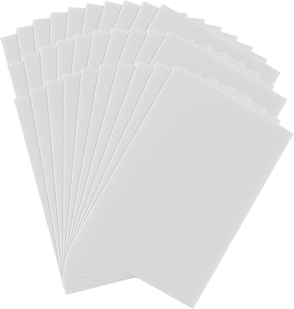 30 STKS Adhedive Schuimen voor Puzzel Maker Machine CutterJigsaw Puzzel Maken Machine Speciale Spons Sticker voor het plakken 4x6 inch Foto's, Posters, Puzzels Speciale Enkelzijdige Zelfklevende Foam