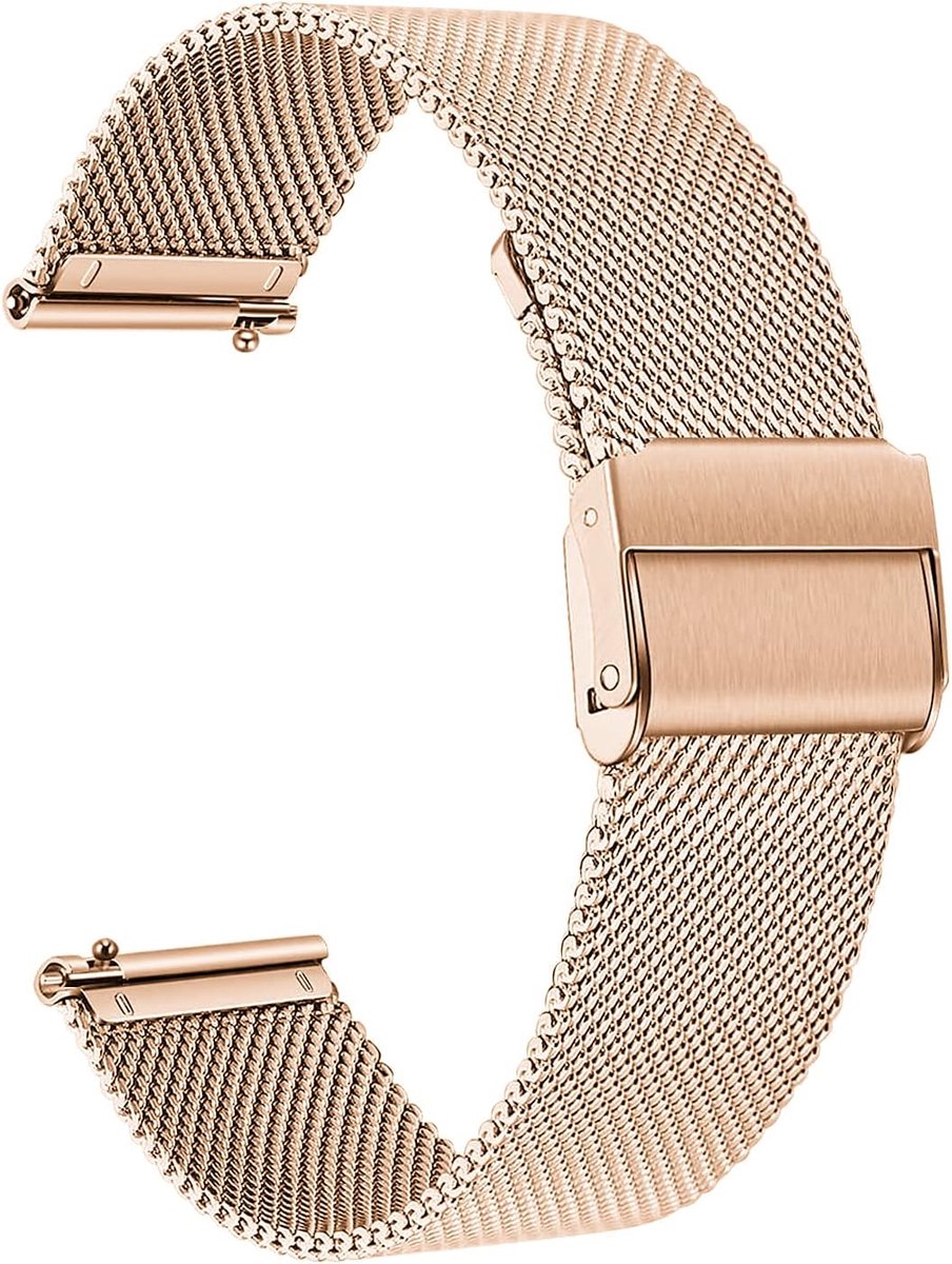 Universele reservearmbanden voor smartwatch 18 mm 20 mm 22 mm