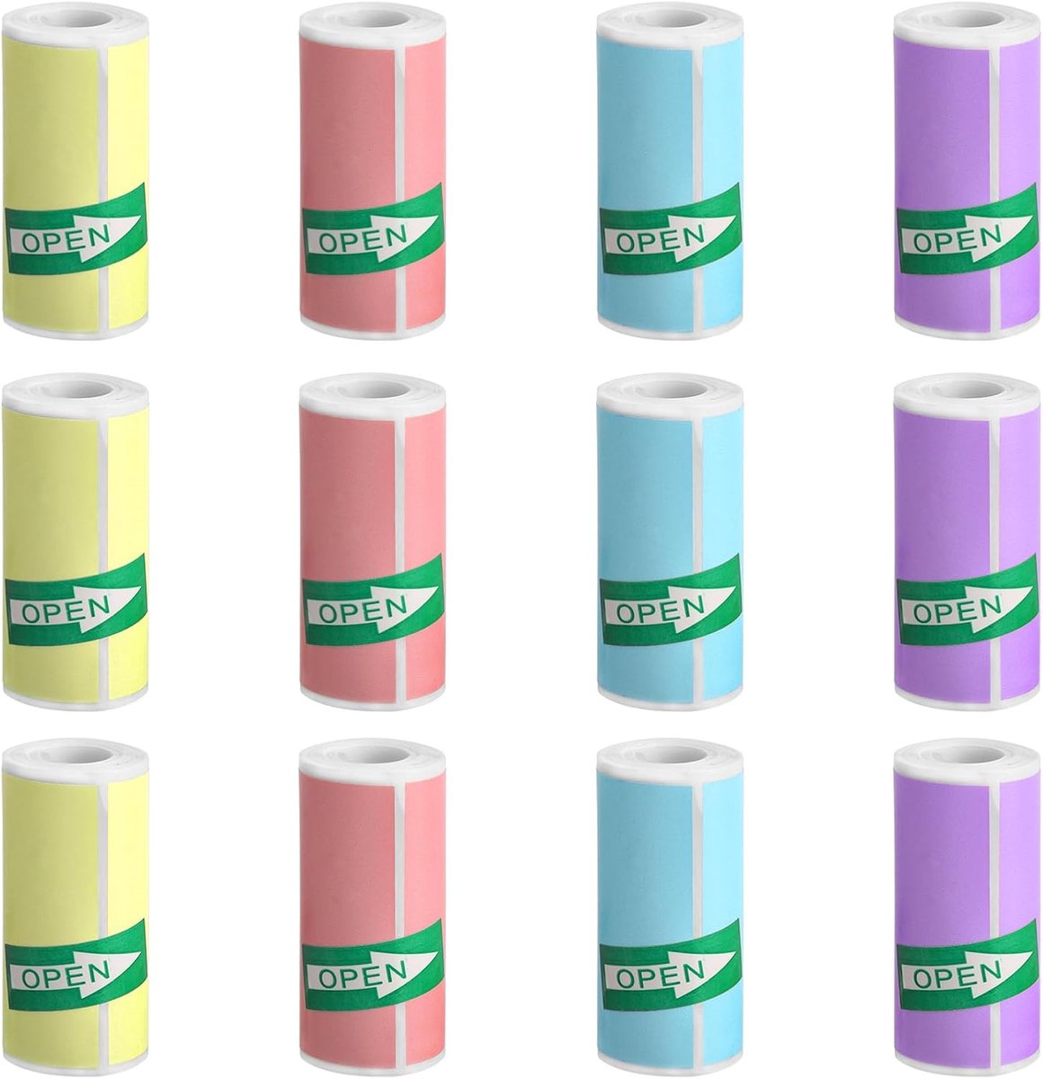 Thermisch Papier Voor Stickers, Thermorollen, Thermische Printer
