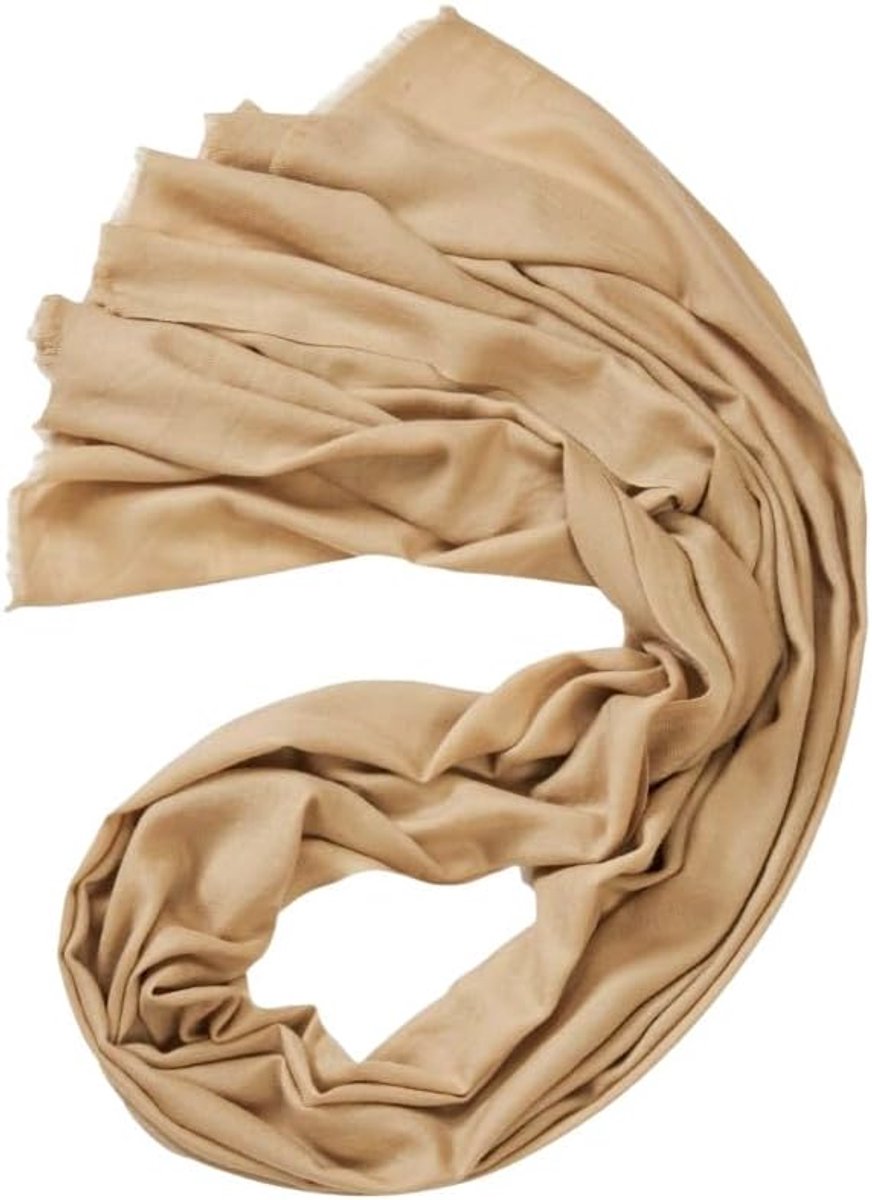 Wool Pashmina Gradient Woven Diamond Pattern