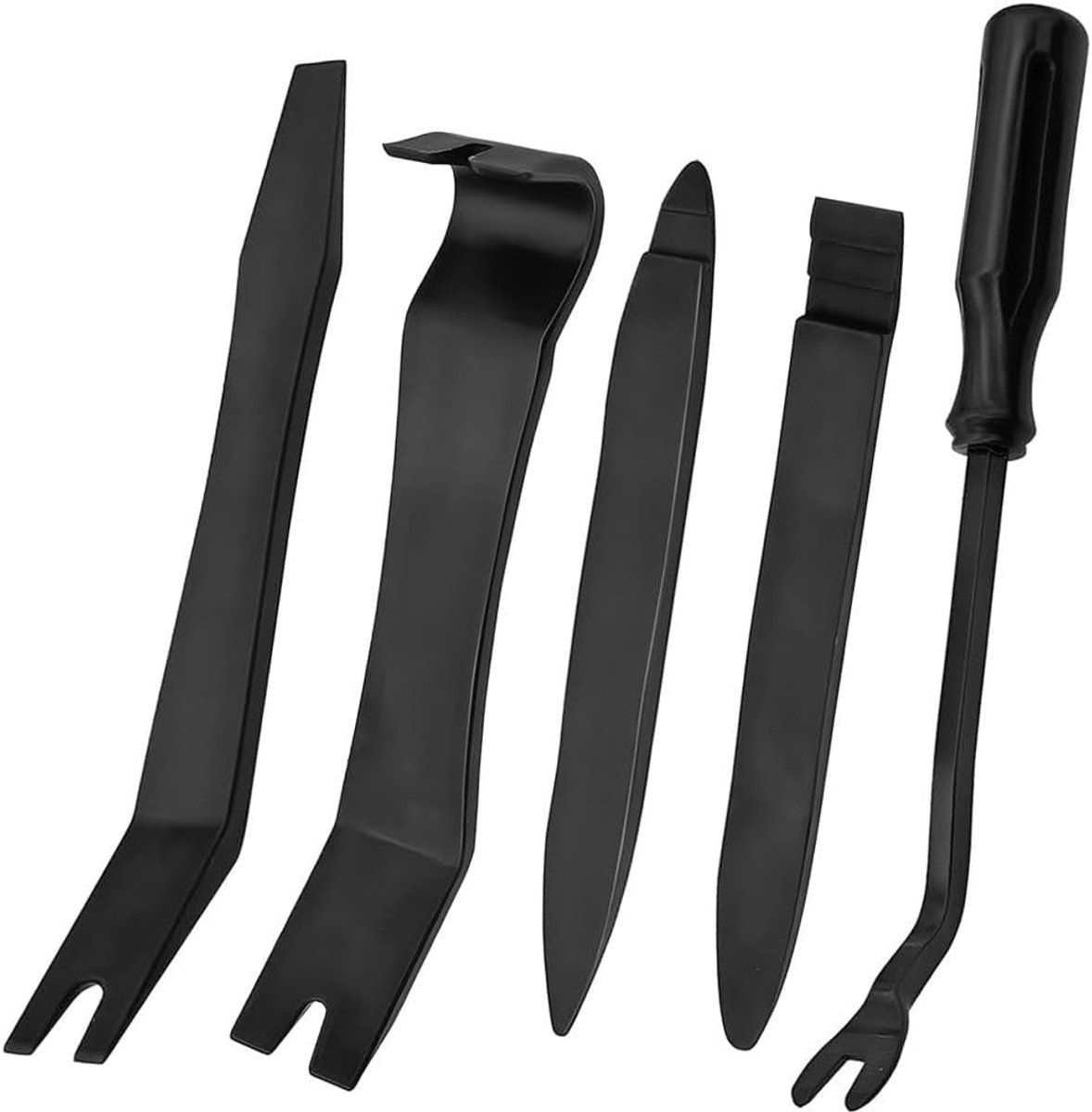 4pcs Sierlijstwiggen, demontagegereedschap, Auto Binnendeur Audio