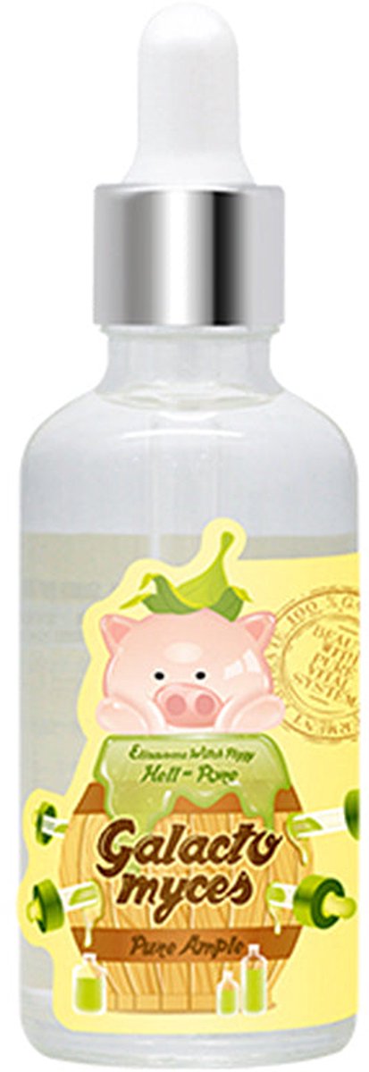 Hell-Pore Galactomyces Premium Ample