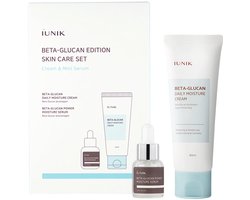 Beta Glucan Edition Skincare Set