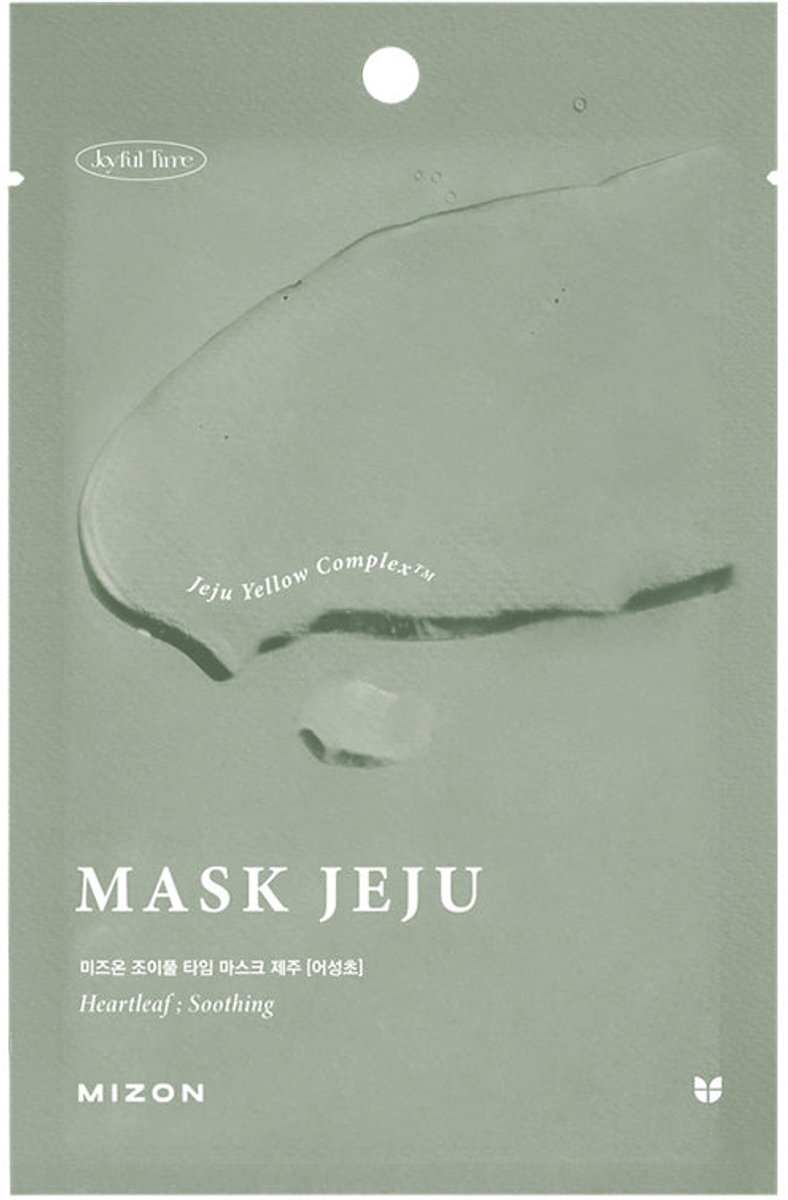 Joyful Time Mask Jeju