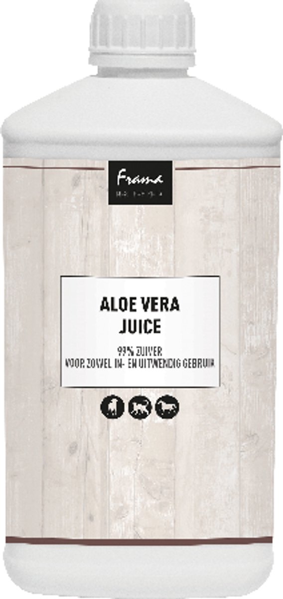 Frama Aloe Vera Juice - 1 ltr