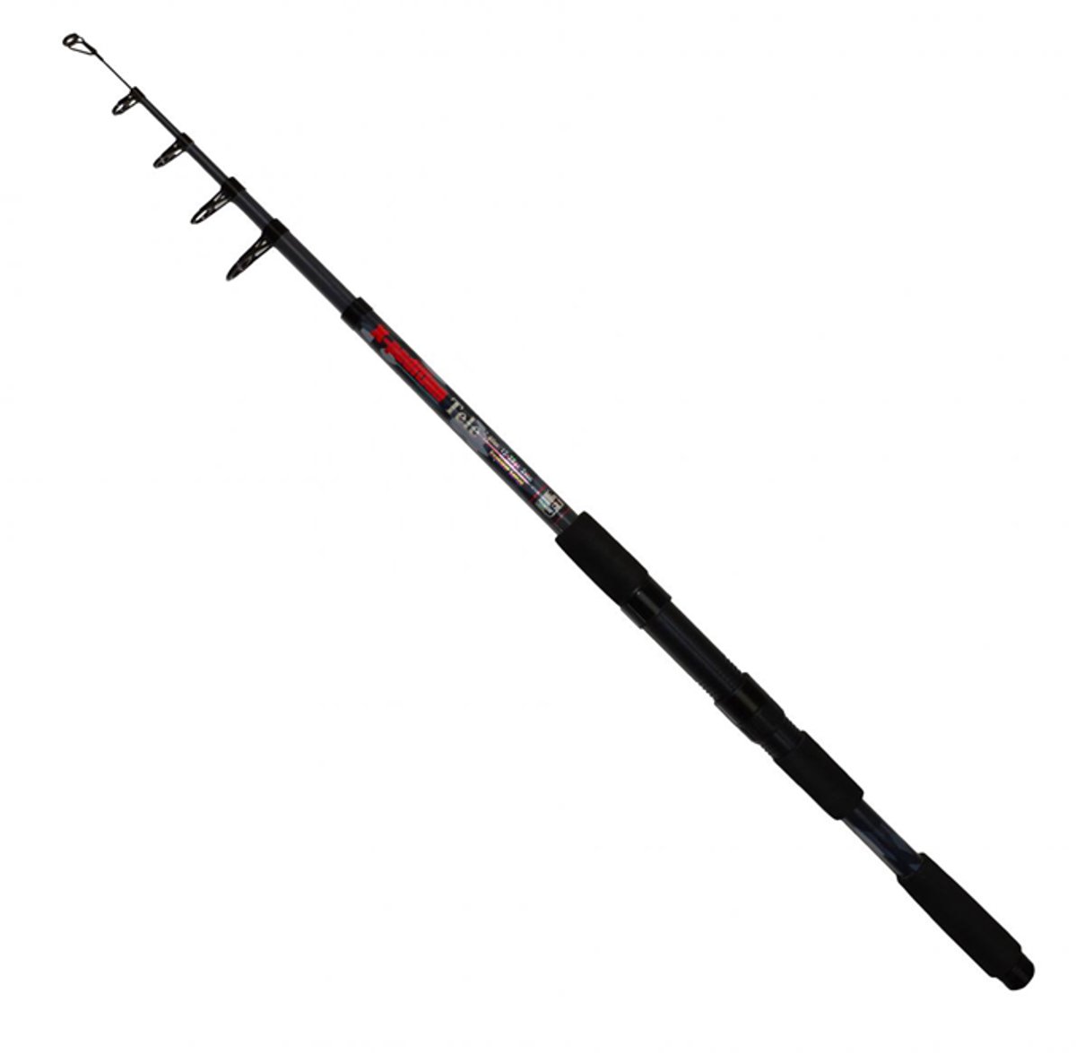 LFT X-pedition tele 240