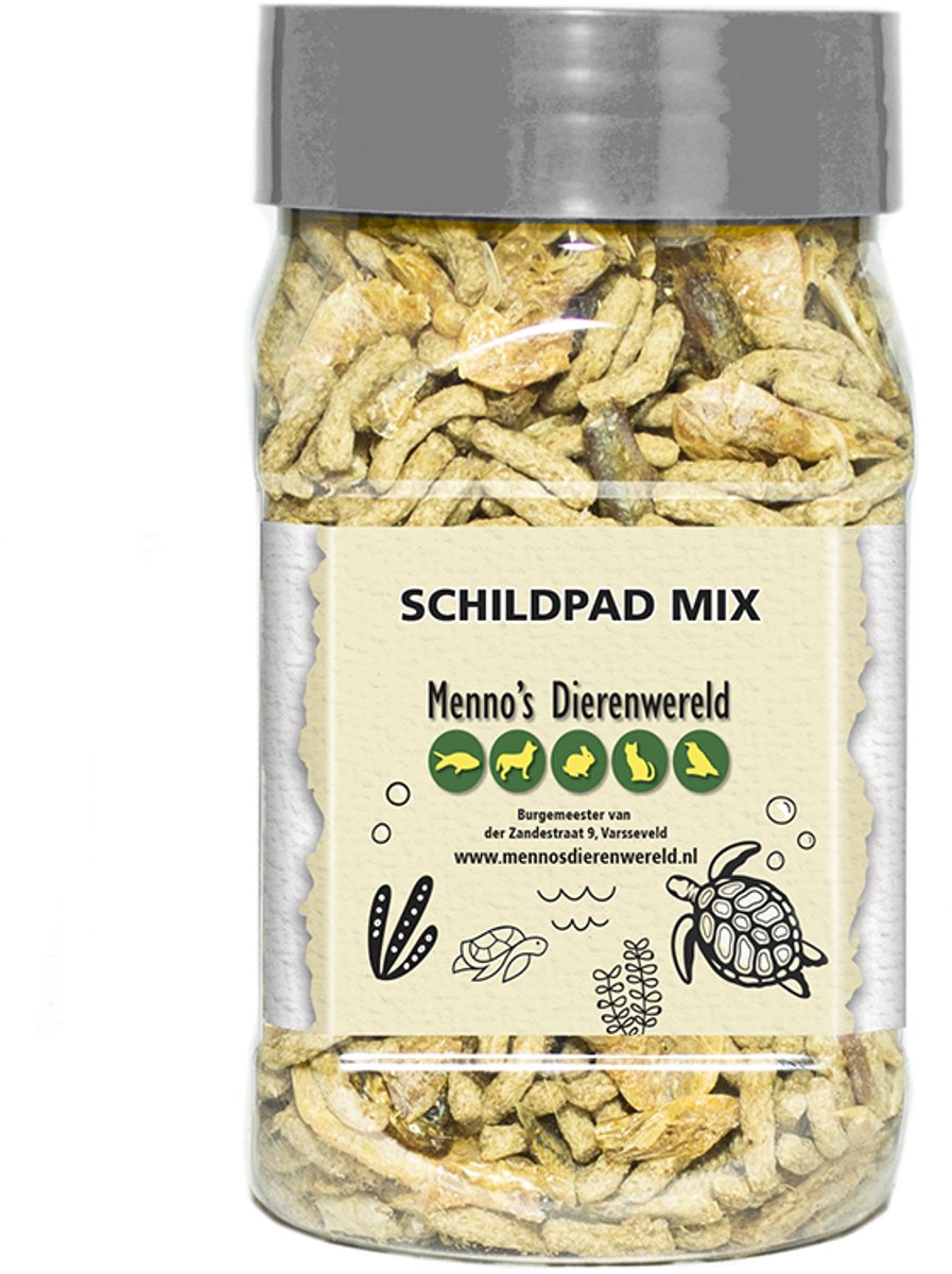 Schildpad Mix 330 ml