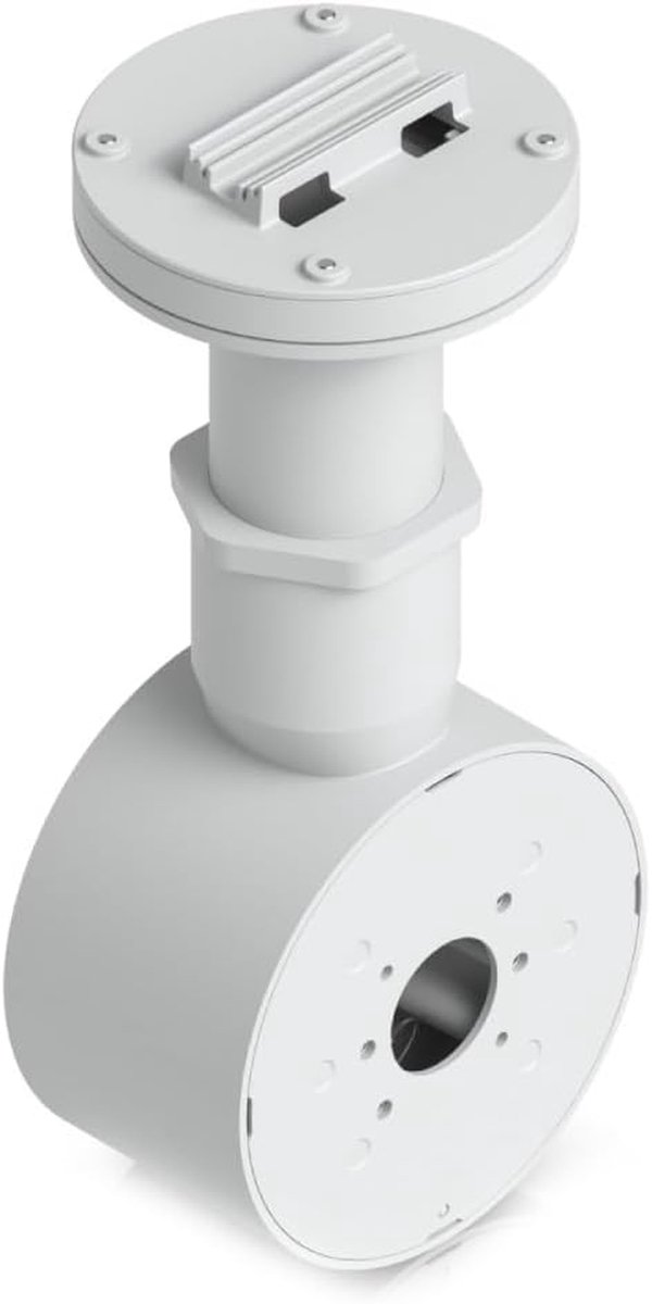 Camera Mount - Bevestiging Camera - Beveiliging Monteren - Dubbelzijdig - 30 x 20 x 15 cm - Wit
