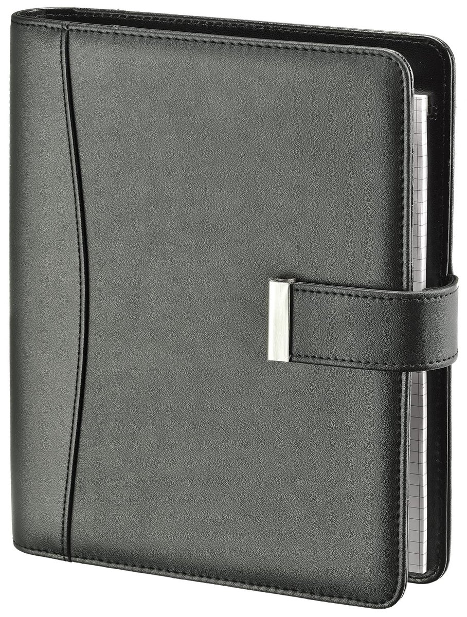 Omgoods - Model Manager 02-0504 Organiser - A5 Wekelijks Planner met 2 Pagina's per Week