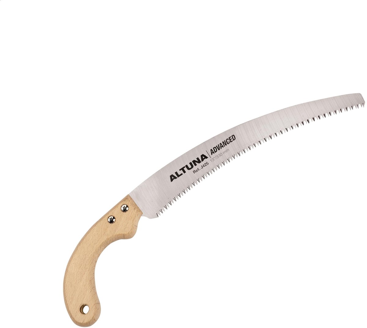 Omgoods - Houten Handzaag 330mm met Bescherming