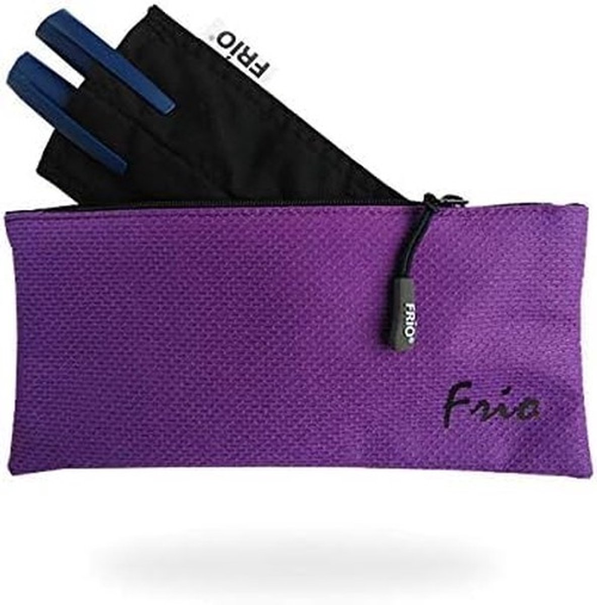 Omgoods - Dubbele Insuline Tas - Koeltas voor 2 Pennen in Lilac