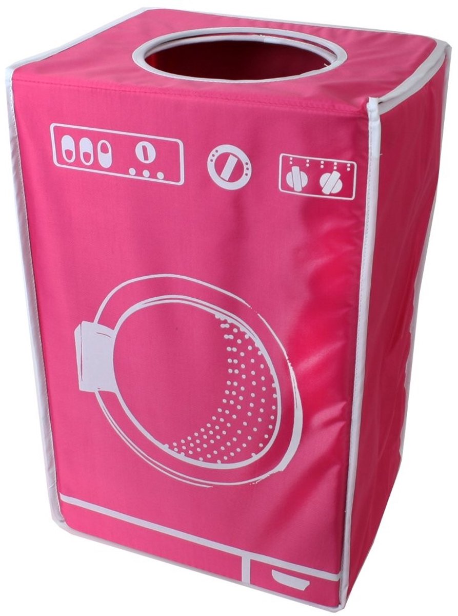 Omgoods - Opvouwbare Wasmand 50L - Trendy Kleuren voor Badkamer