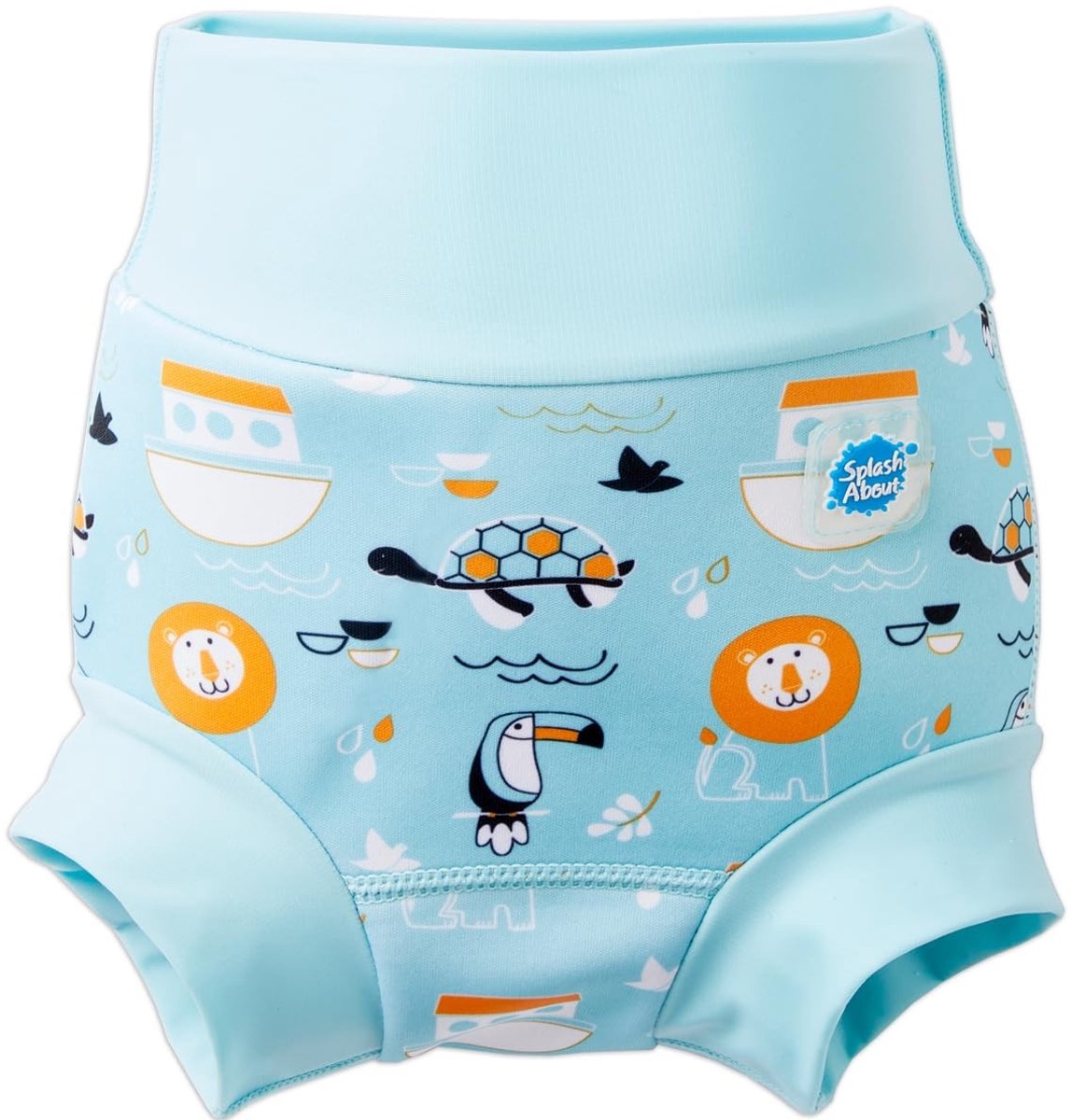 Omgoods - Happy Nappy Herbruikbare Zwemluier voor Baby's