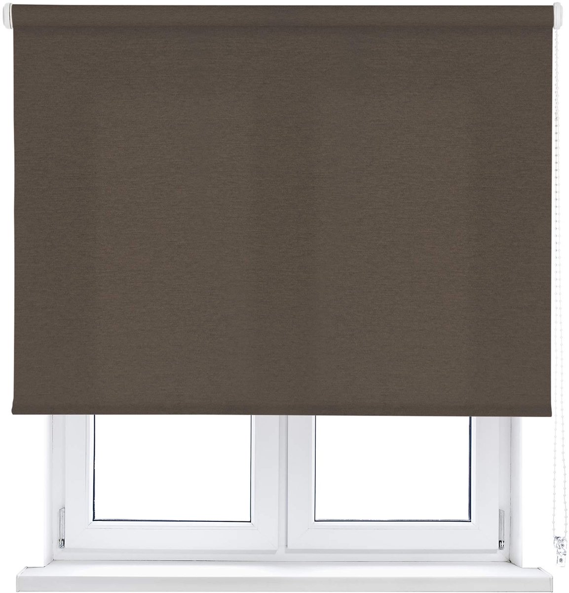 Omgoods - Basis Rolgordijn - Translucent - Verkrijgbaar in Diverse Maten en Kleuren