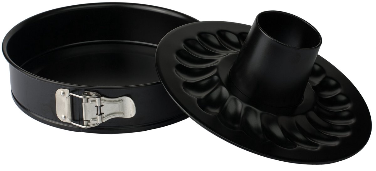 Omgoods - Springvorm Set Ø 28 cm - Non-Stick Coating